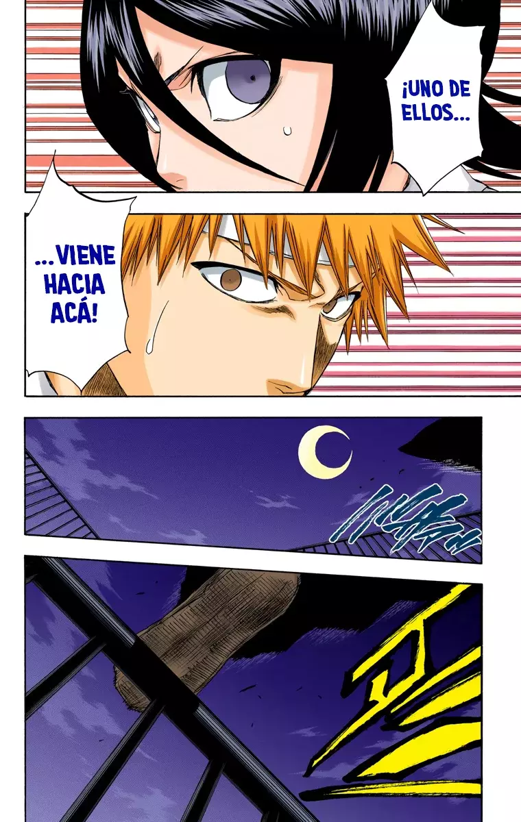 Read Bleach Full Color ES Manga Online