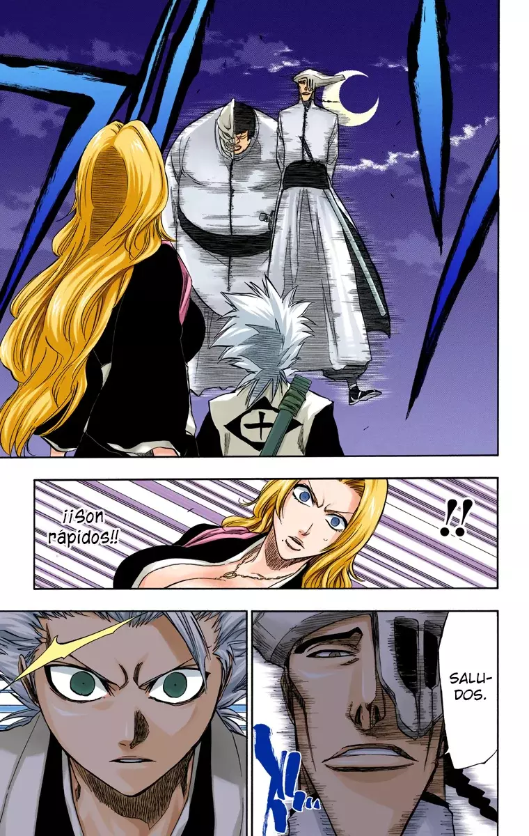 Read Bleach Full Color ES Manga Online