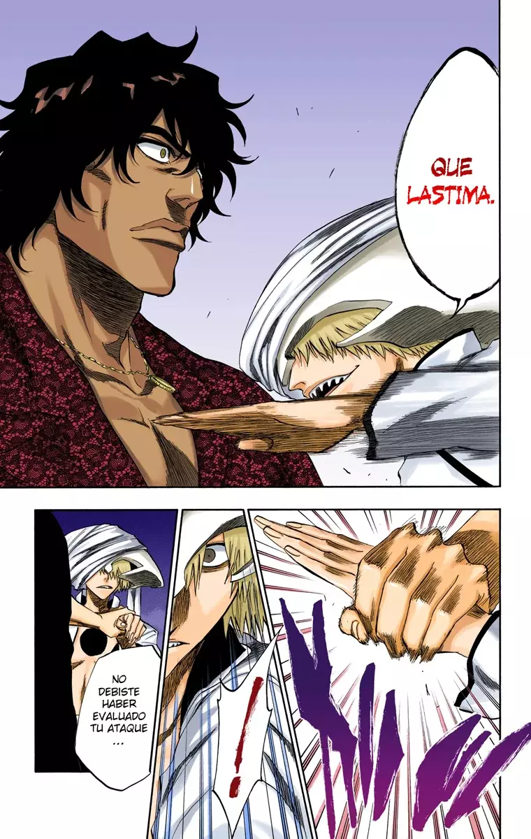 Read Bleach Full Color ES Manga Online