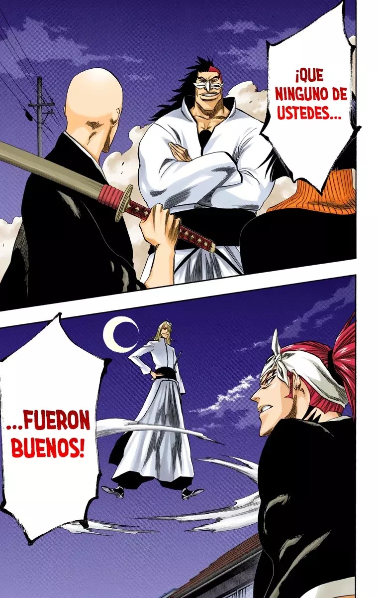 Read Bleach Full Color ES Manga Online