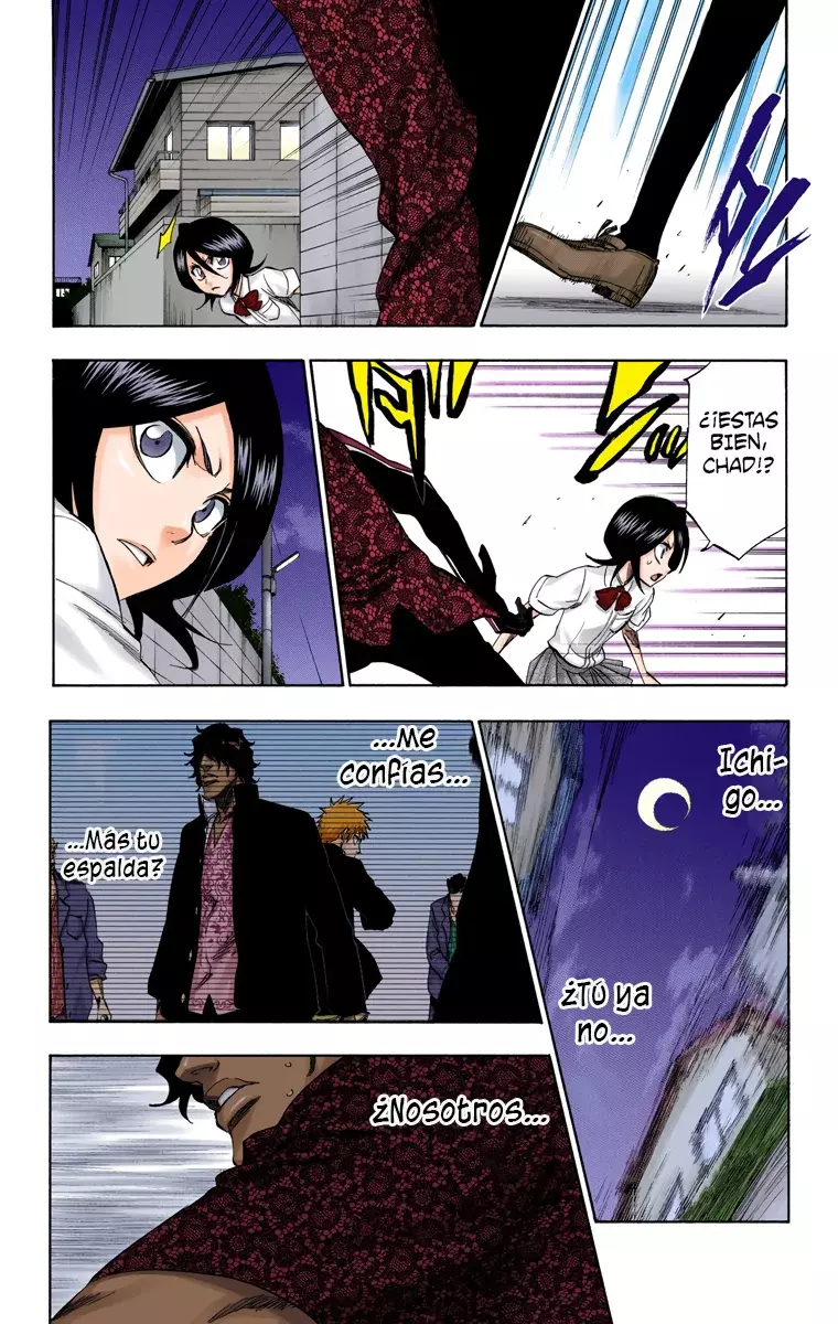 Read Bleach Full Color ES Manga Online