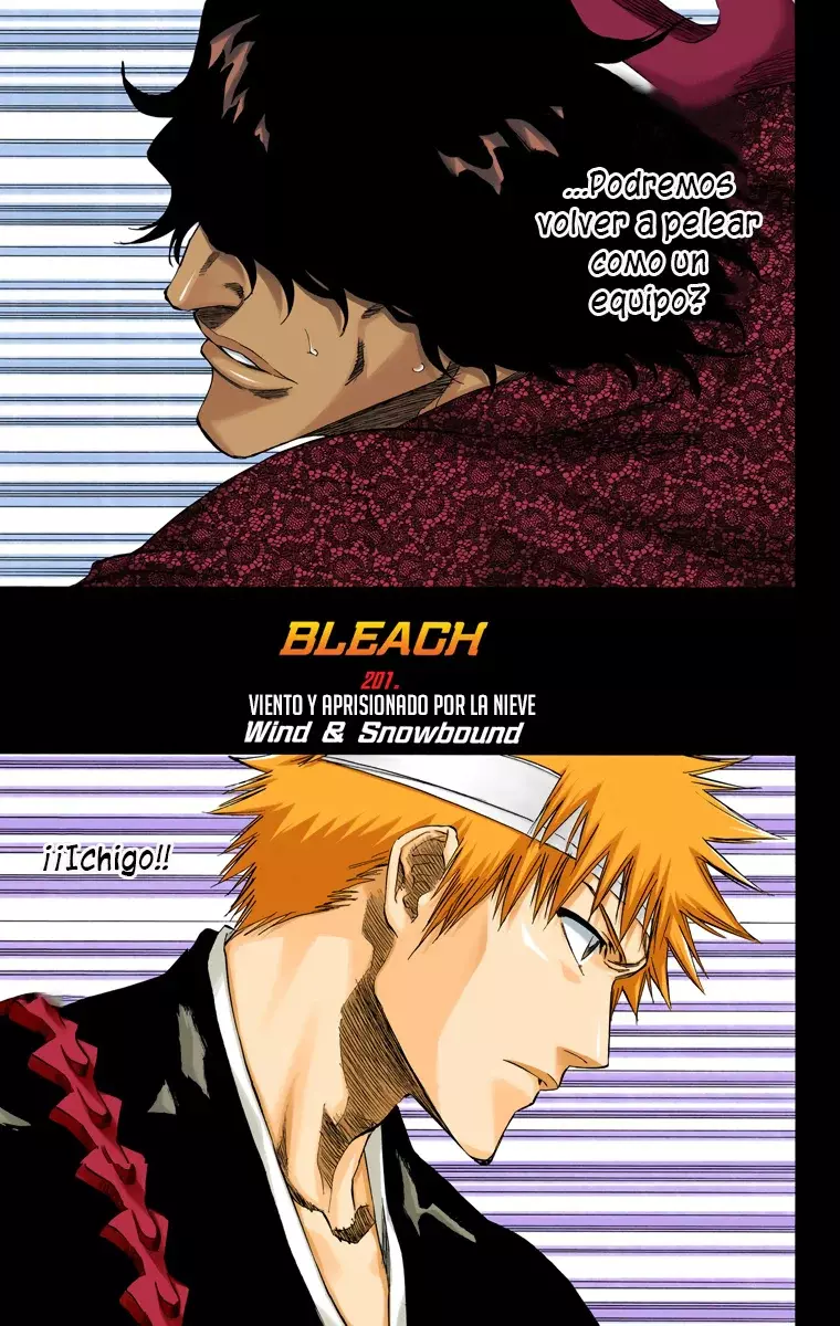 Read Bleach Full Color ES Manga Online