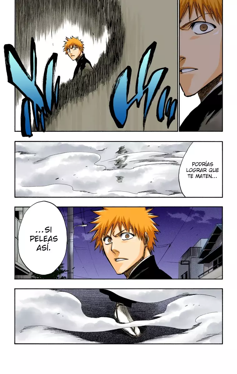 Read Bleach Full Color ES Manga Online