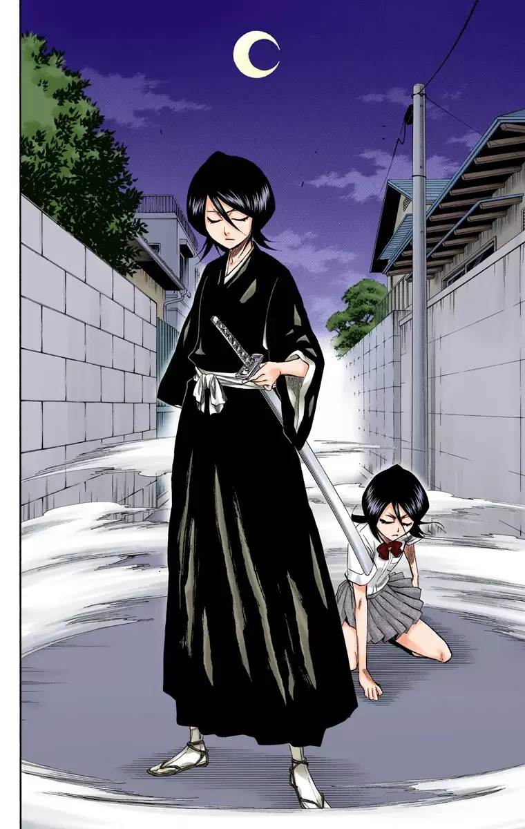 Read Bleach Full Color ES Manga Online