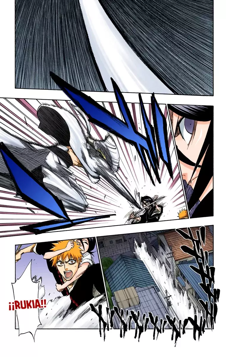 Read Bleach Full Color ES Manga Online