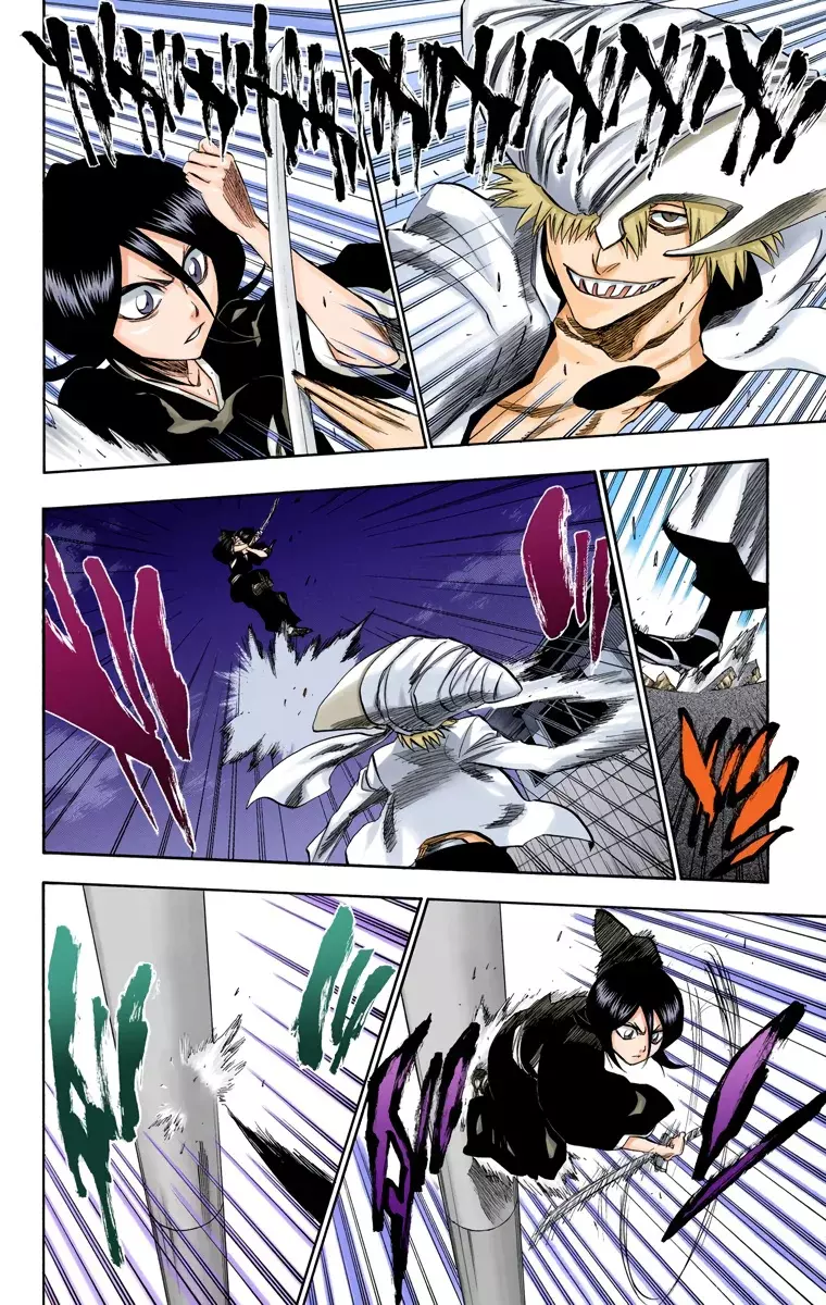 Read Bleach Full Color ES Manga Online