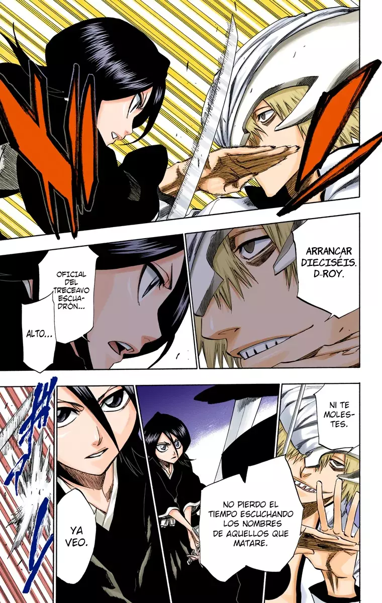 Read Bleach Full Color ES Manga Online