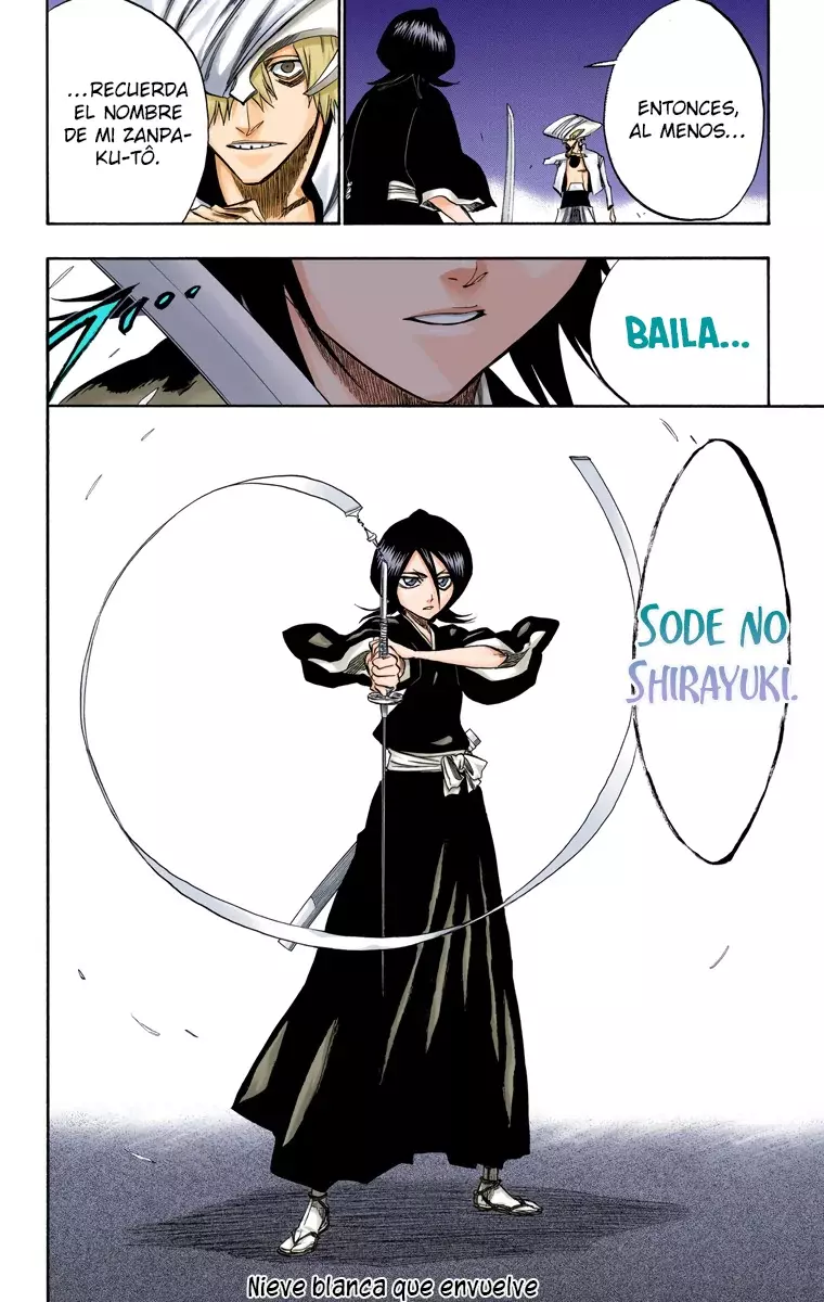 Read Bleach Full Color ES Manga Online