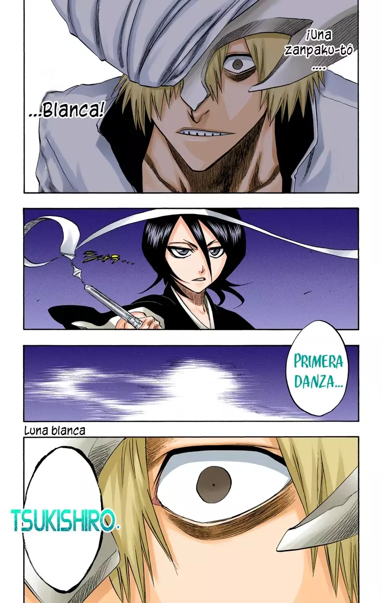 Read Bleach Full Color ES Manga Online