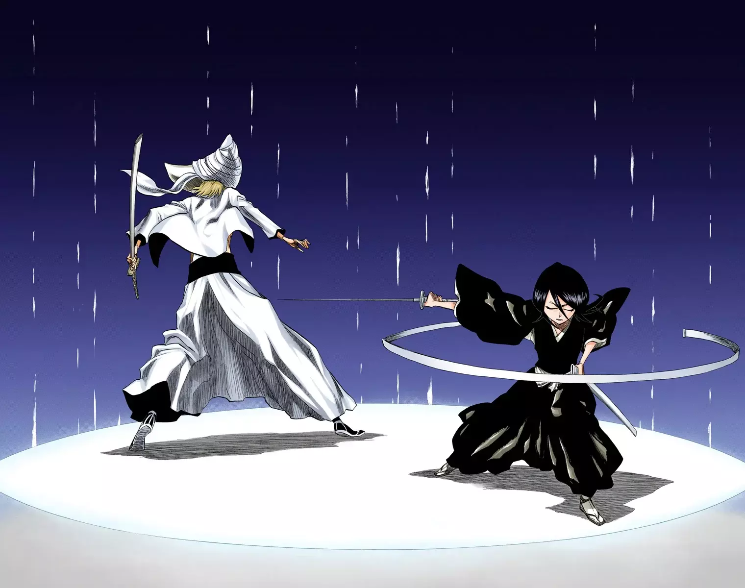 Read Bleach Full Color ES Manga Online