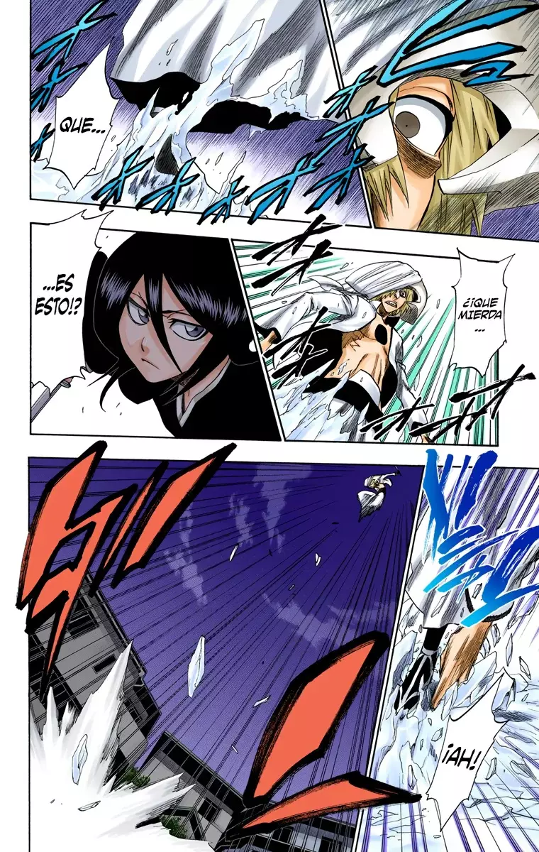 Read Bleach Full Color ES Manga Online