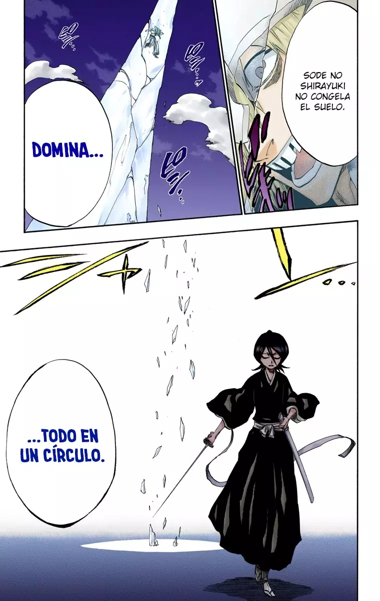 Read Bleach Full Color ES Manga Online