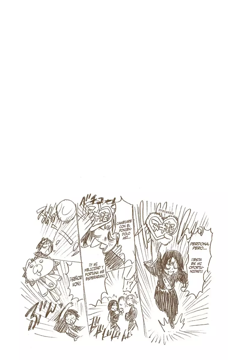 Read Bleach Full Color ES Manga Online