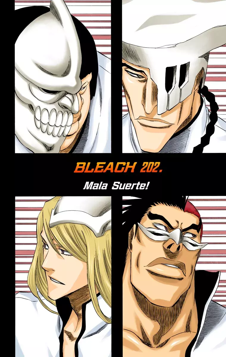 Read Bleach Full Color ES Manga Online