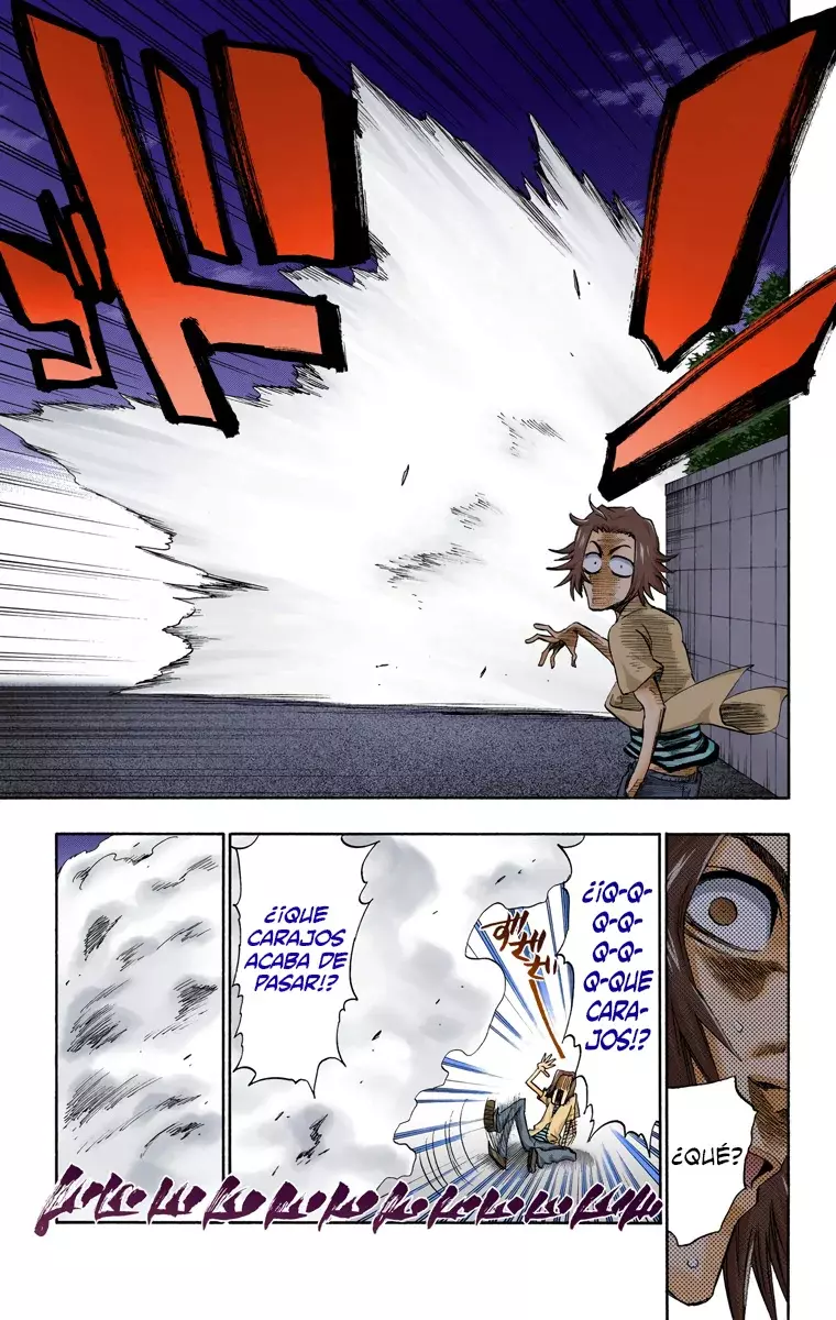 Read Bleach Full Color ES Manga Online