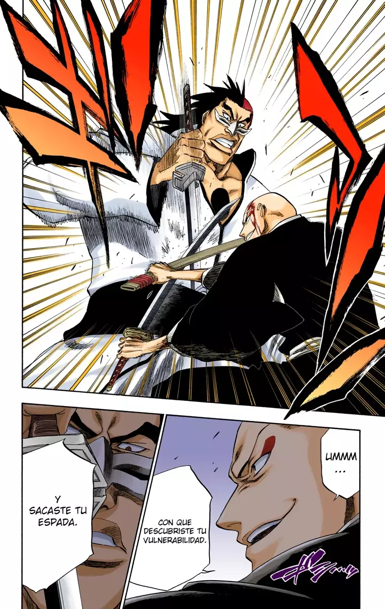 Read Bleach Full Color ES Manga Online