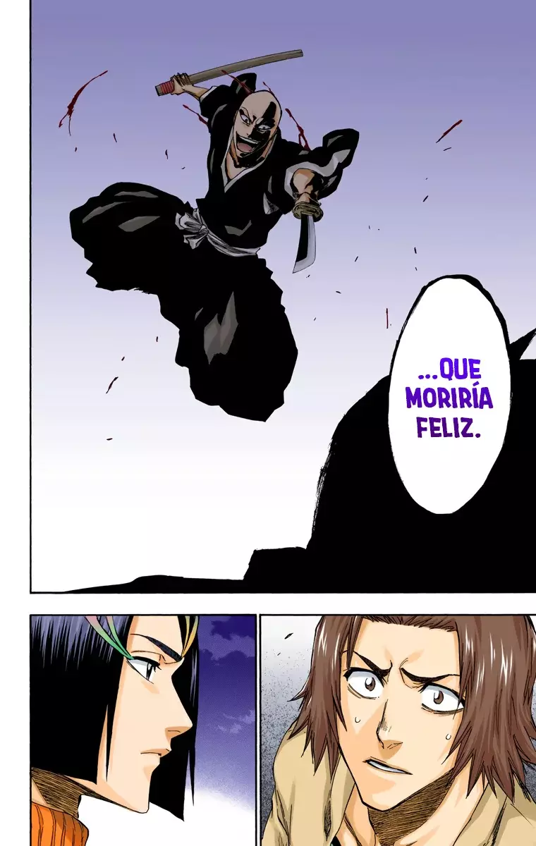 Read Bleach Full Color ES Manga Online