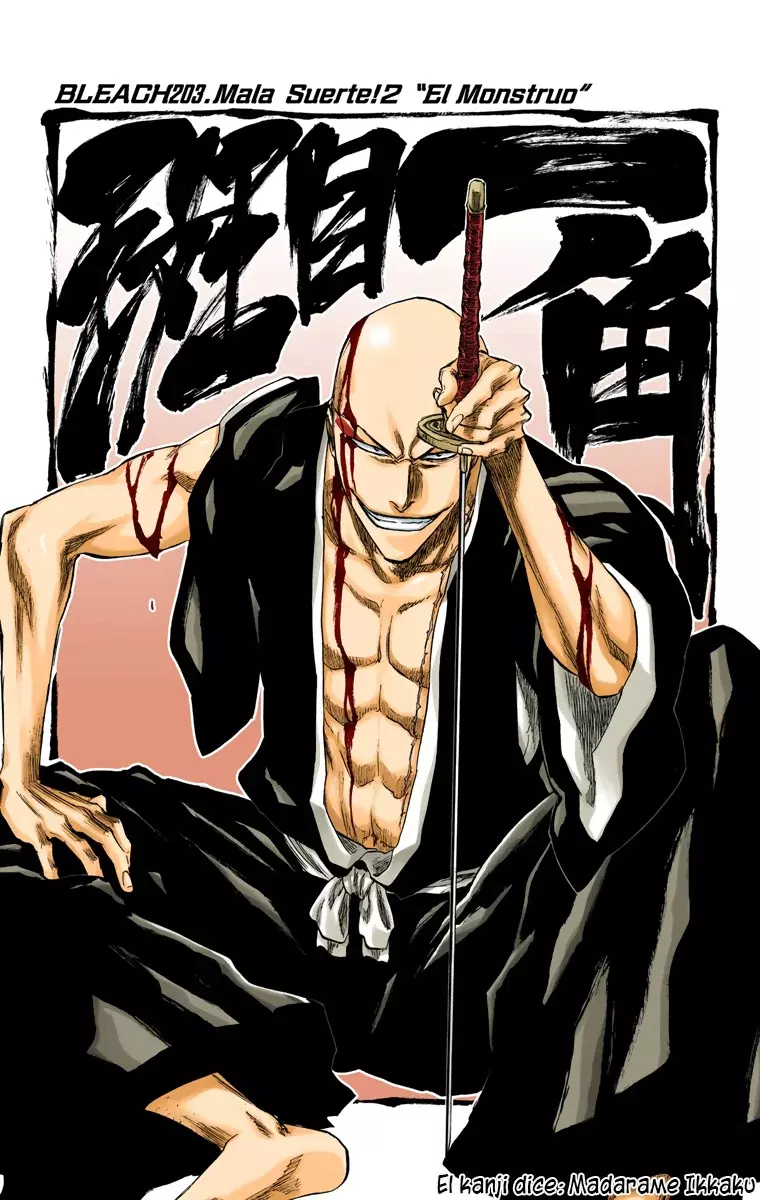 Read Bleach Full Color ES Manga Online