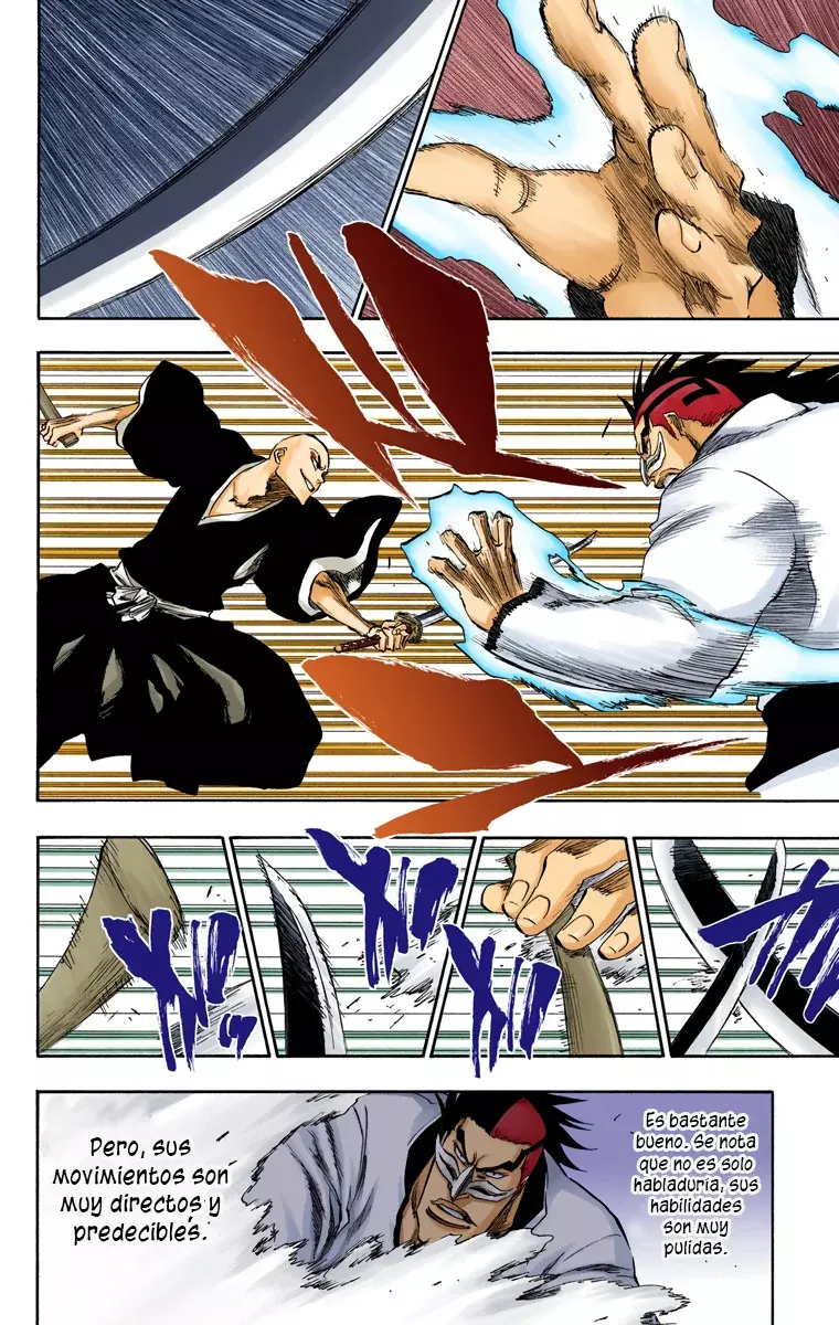 Read Bleach Full Color ES Manga Online