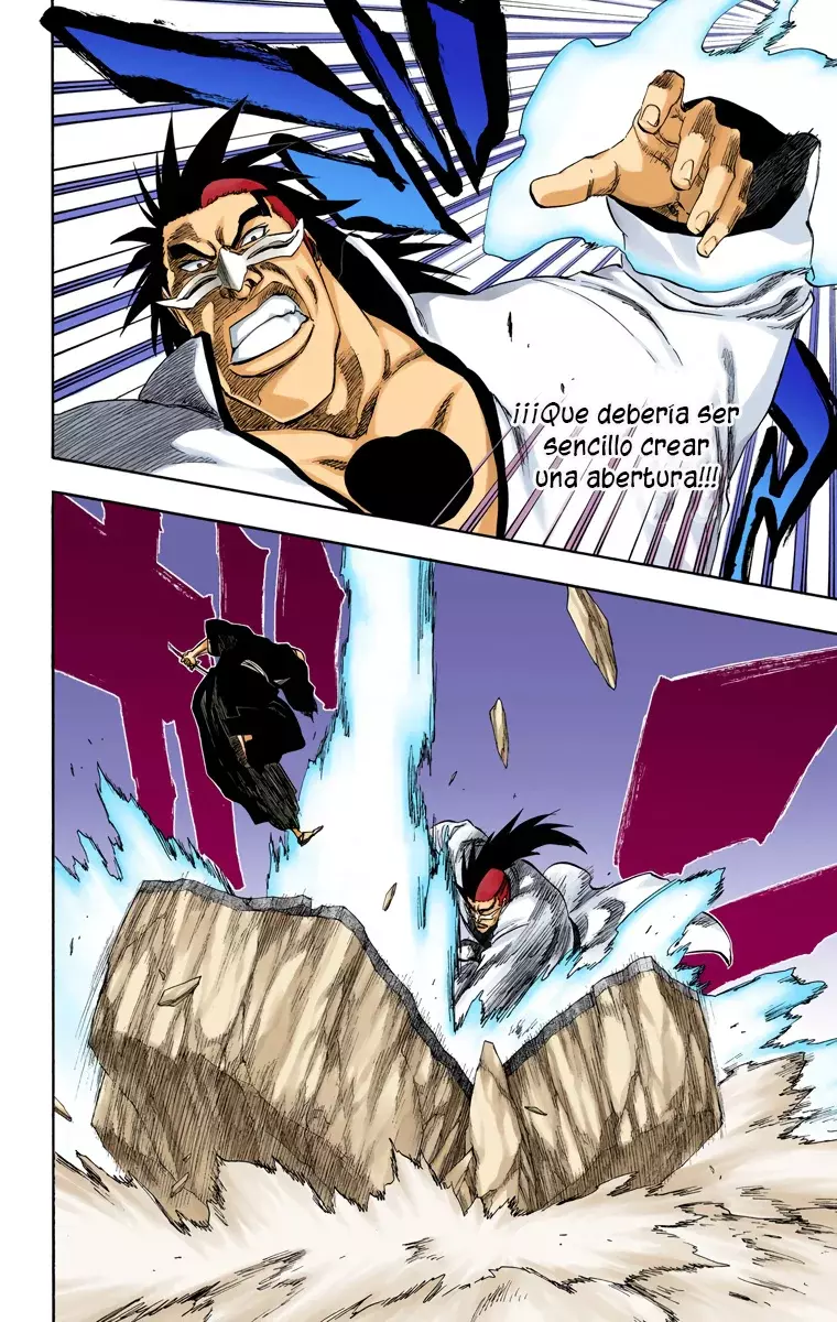 Read Bleach Full Color ES Manga Online
