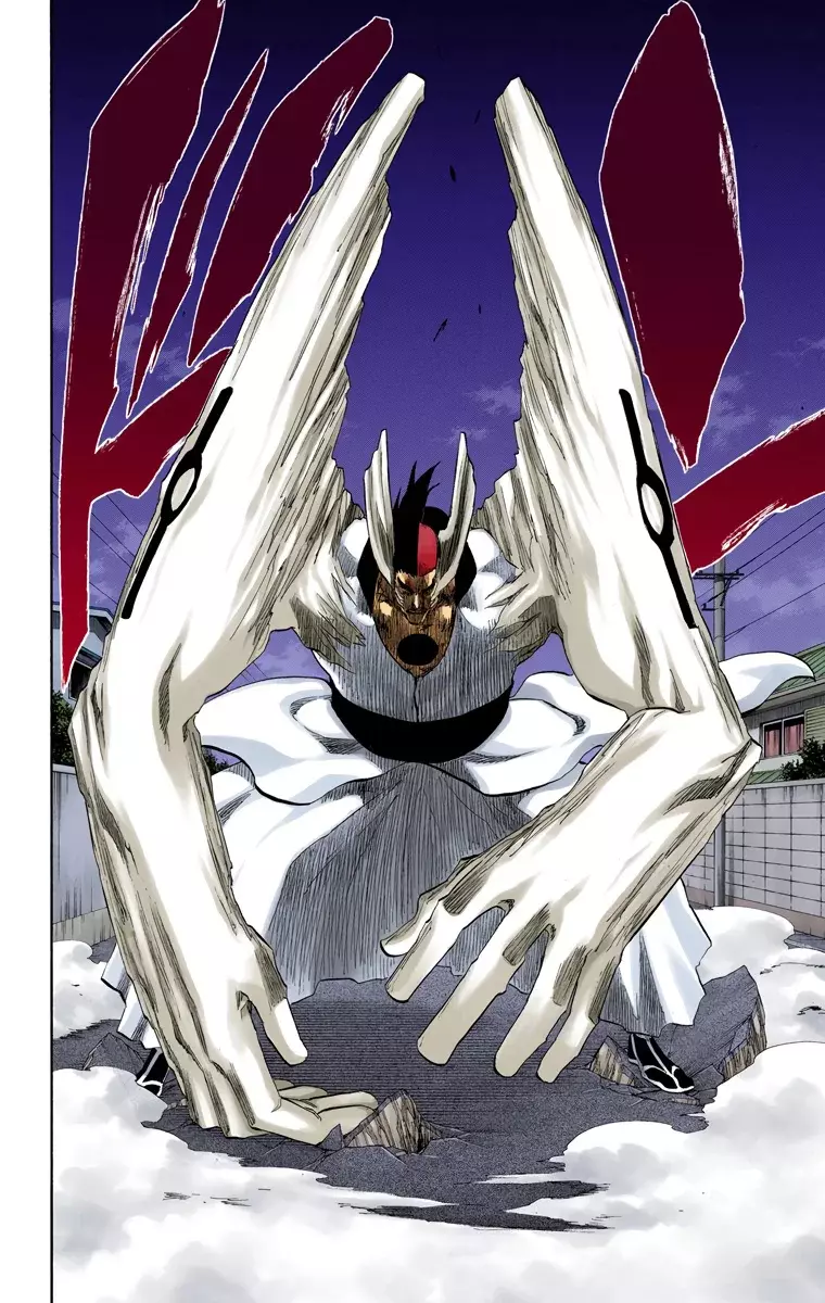 Read Bleach Full Color ES Manga Online