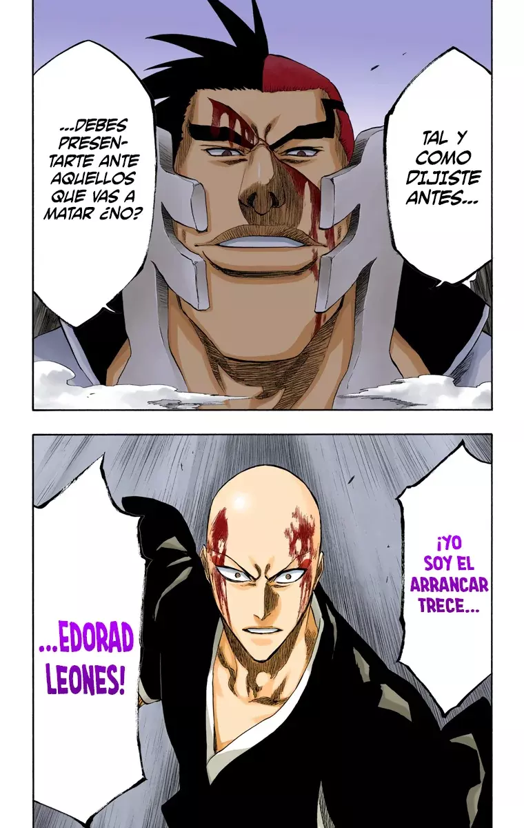 Read Bleach Full Color ES Manga Online
