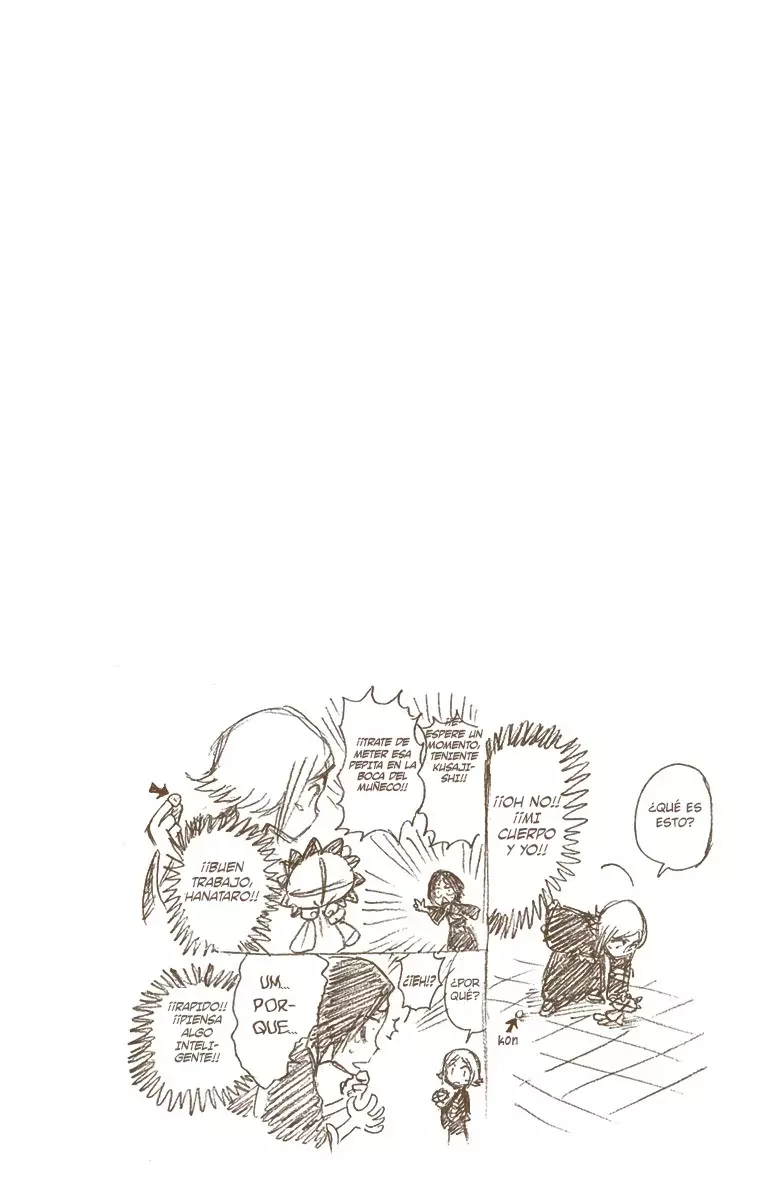 Read Bleach Full Color ES Manga Online