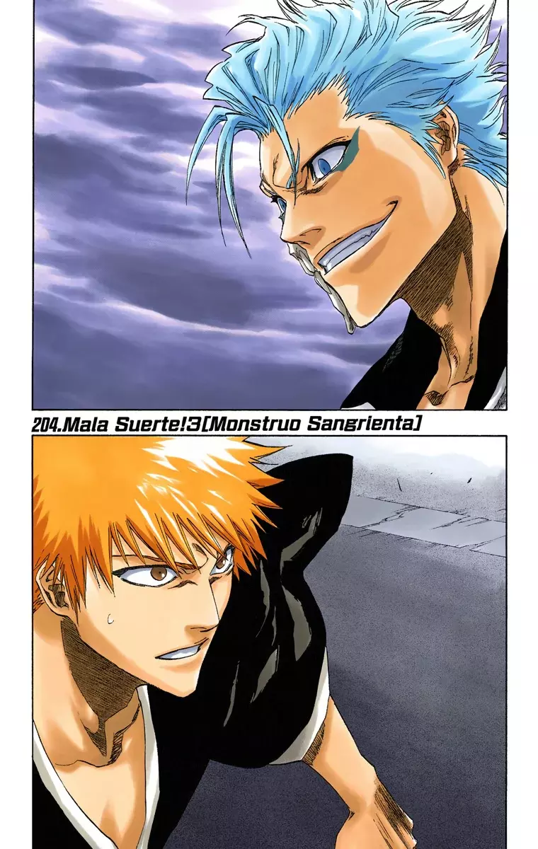 Read Bleach Full Color ES Manga Online