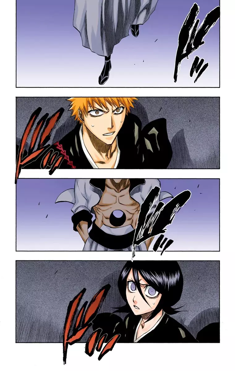 Read Bleach Full Color ES Manga Online