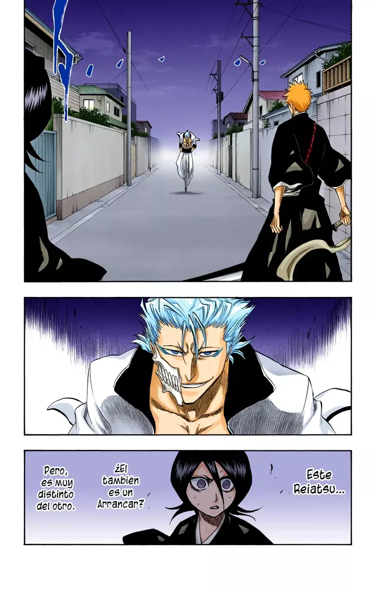 Read Bleach Full Color ES Manga Online