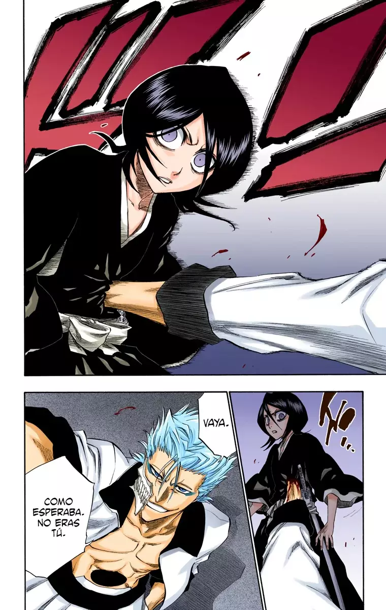 Read Bleach Full Color ES Manga Online