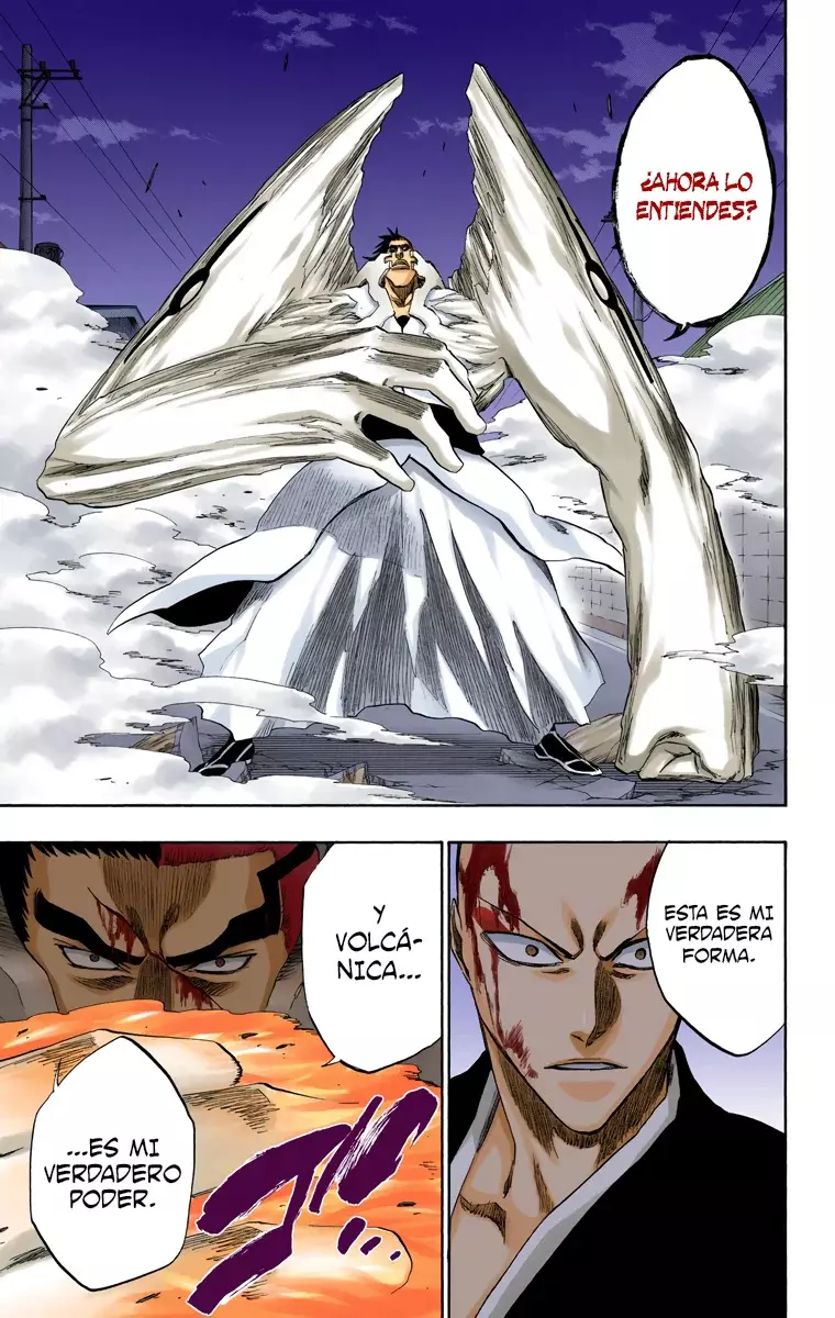 Read Bleach Full Color ES Manga Online