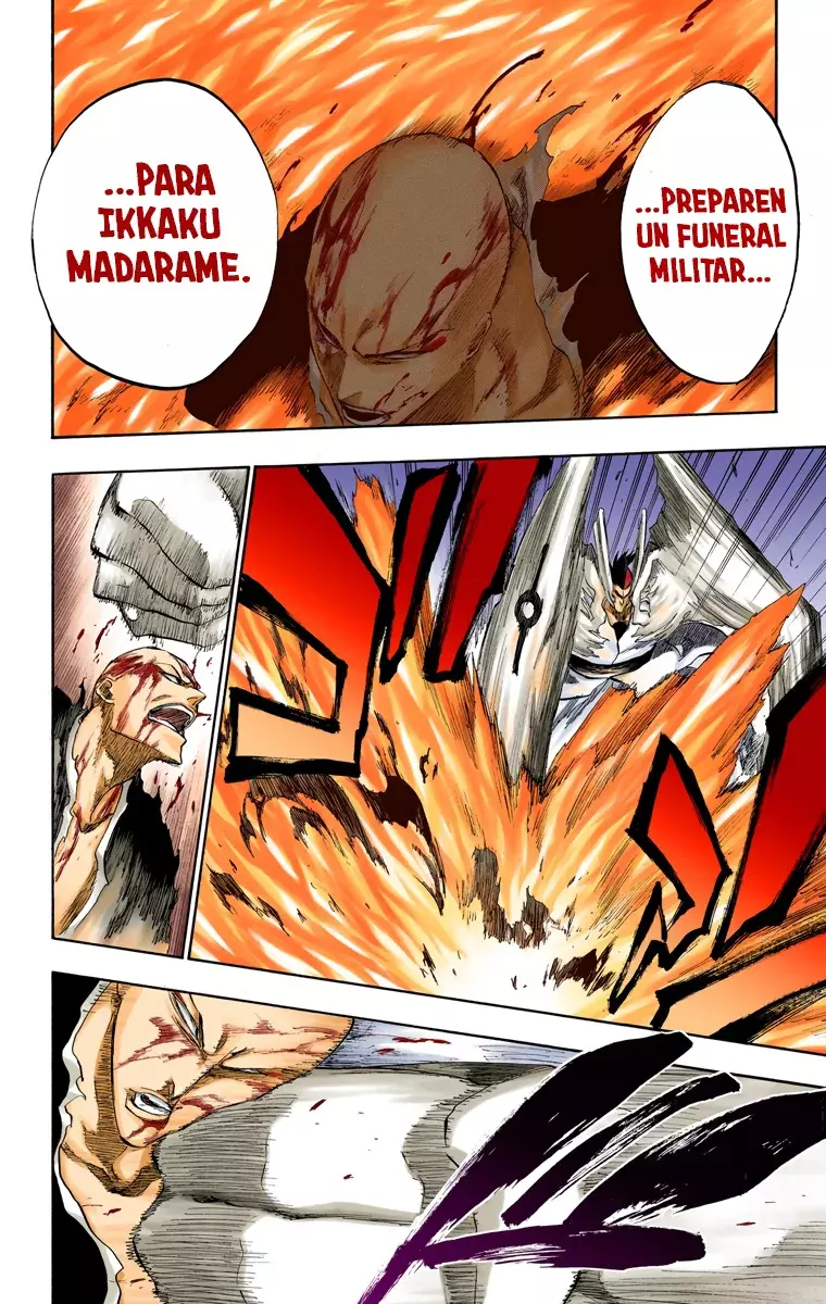 Read Bleach Full Color ES Manga Online