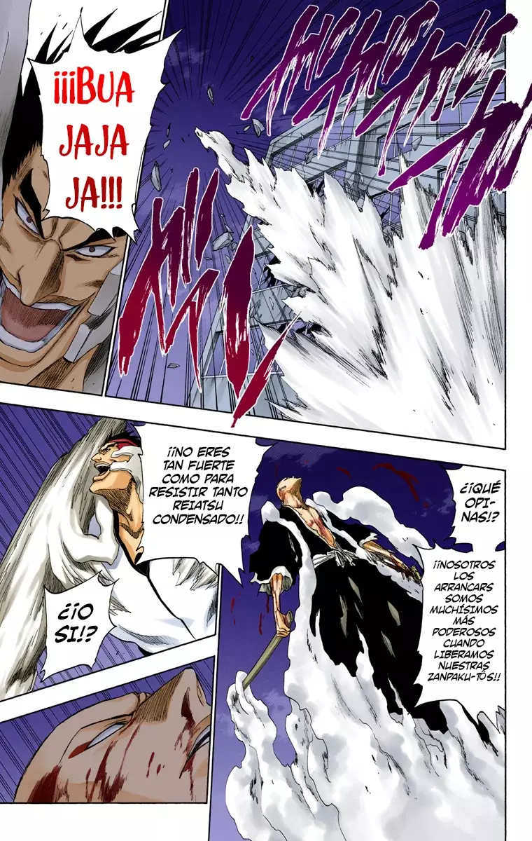 Read Bleach Full Color ES Manga Online