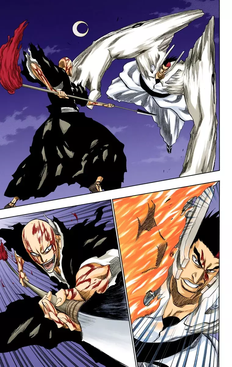 Read Bleach Full Color ES Manga Online