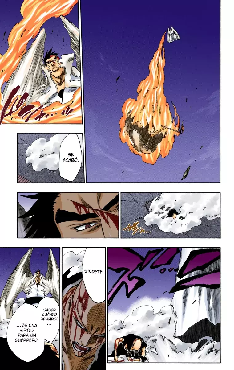 Read Bleach Full Color ES Manga Online