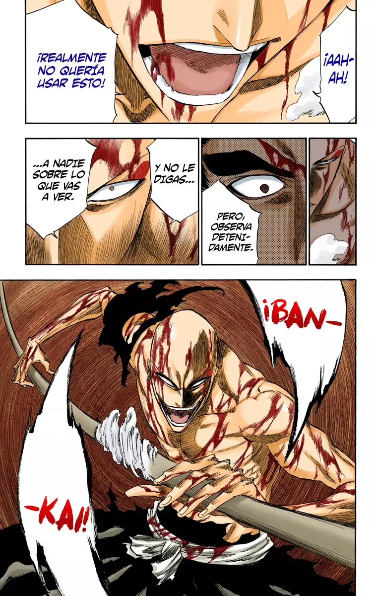 Read Bleach Full Color ES Manga Online