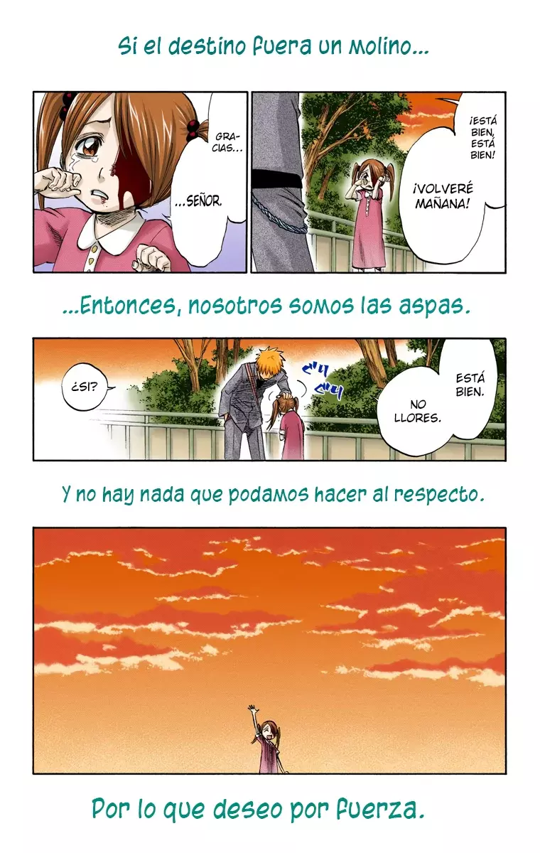 Read Bleach Full Color ES Manga Online