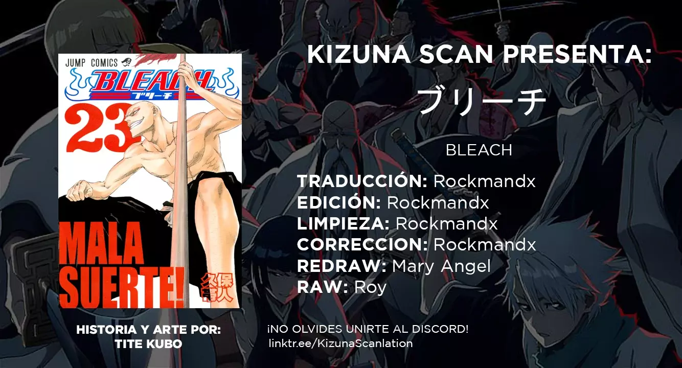 Read Bleach Full Color ES Manga Online
