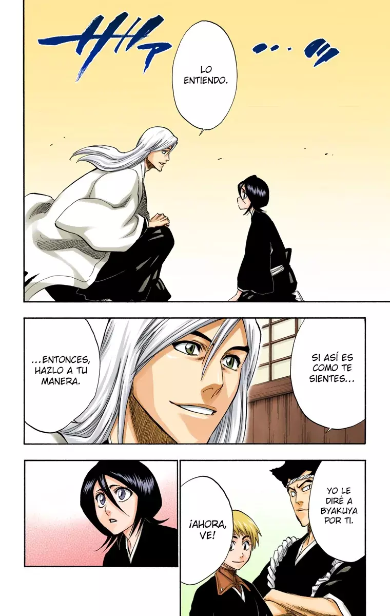 Read Bleach Full Color ES Manga Online