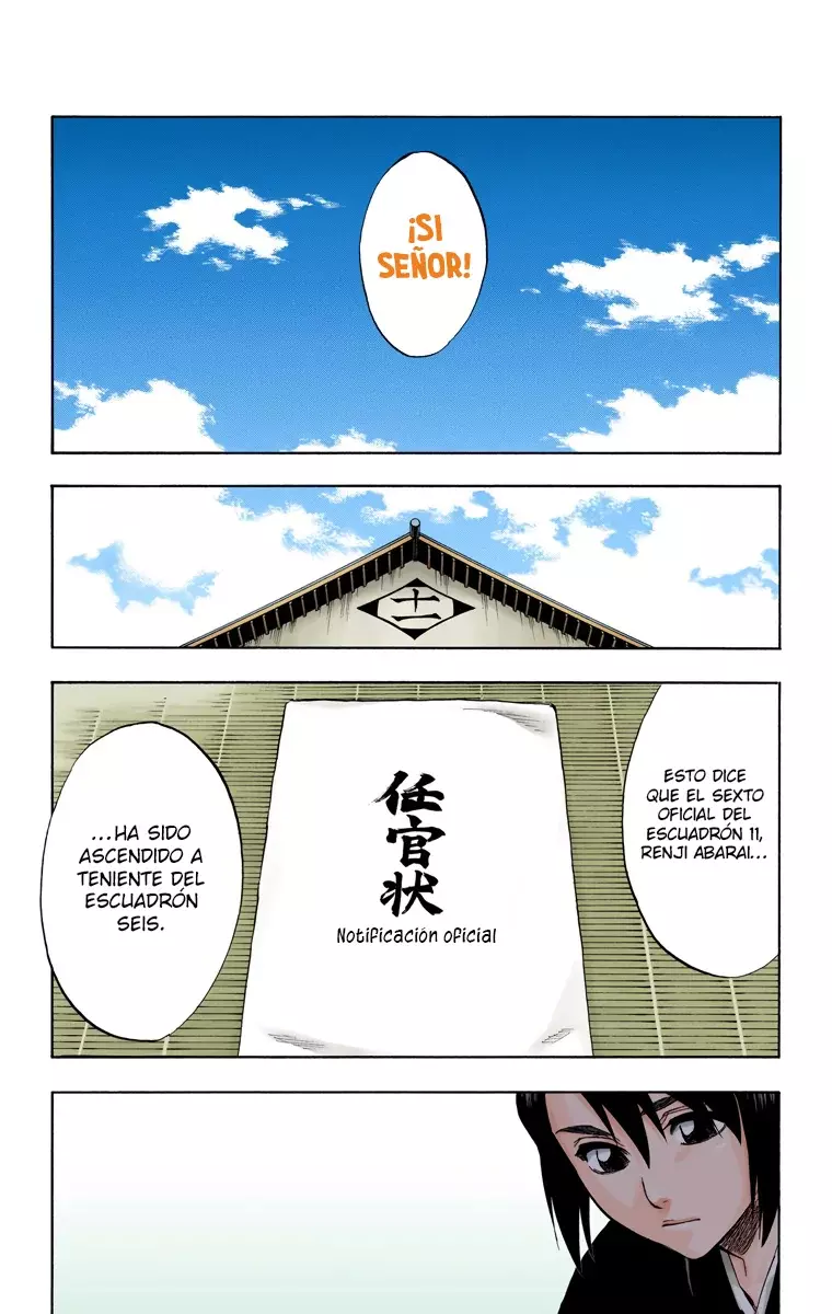 Read Bleach Full Color ES Manga Online