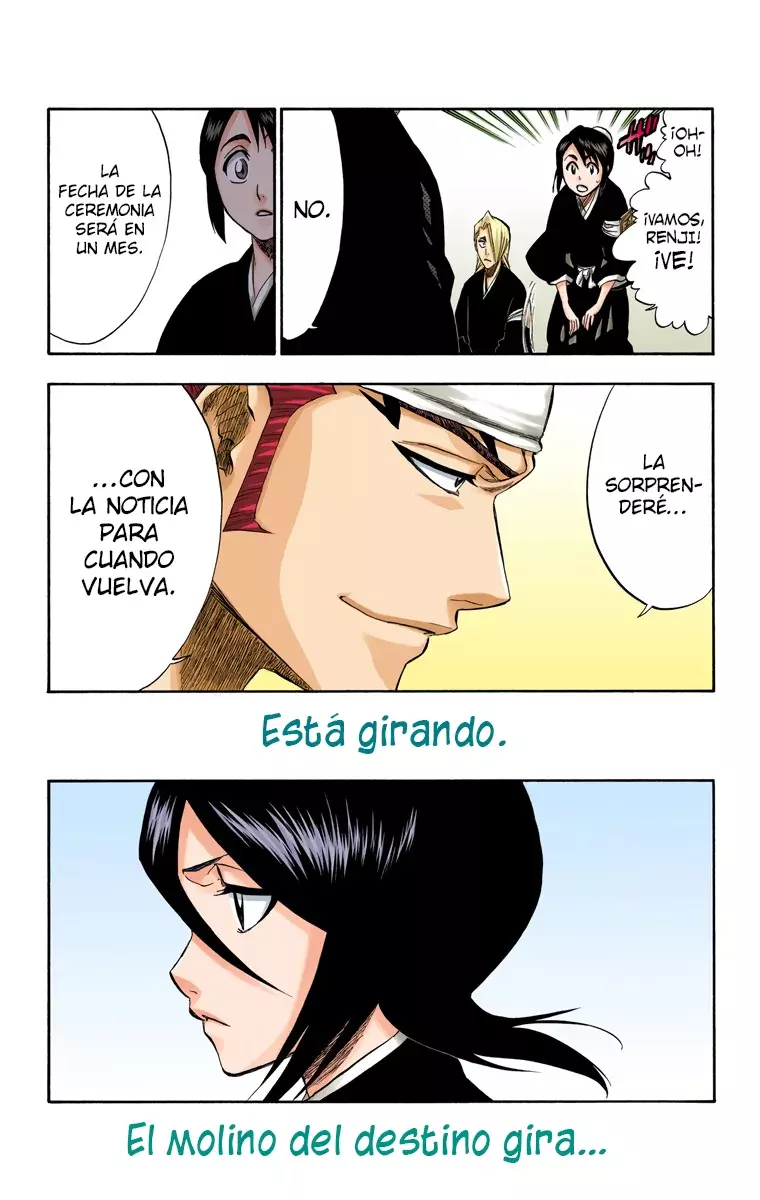 Read Bleach Full Color ES Manga Online