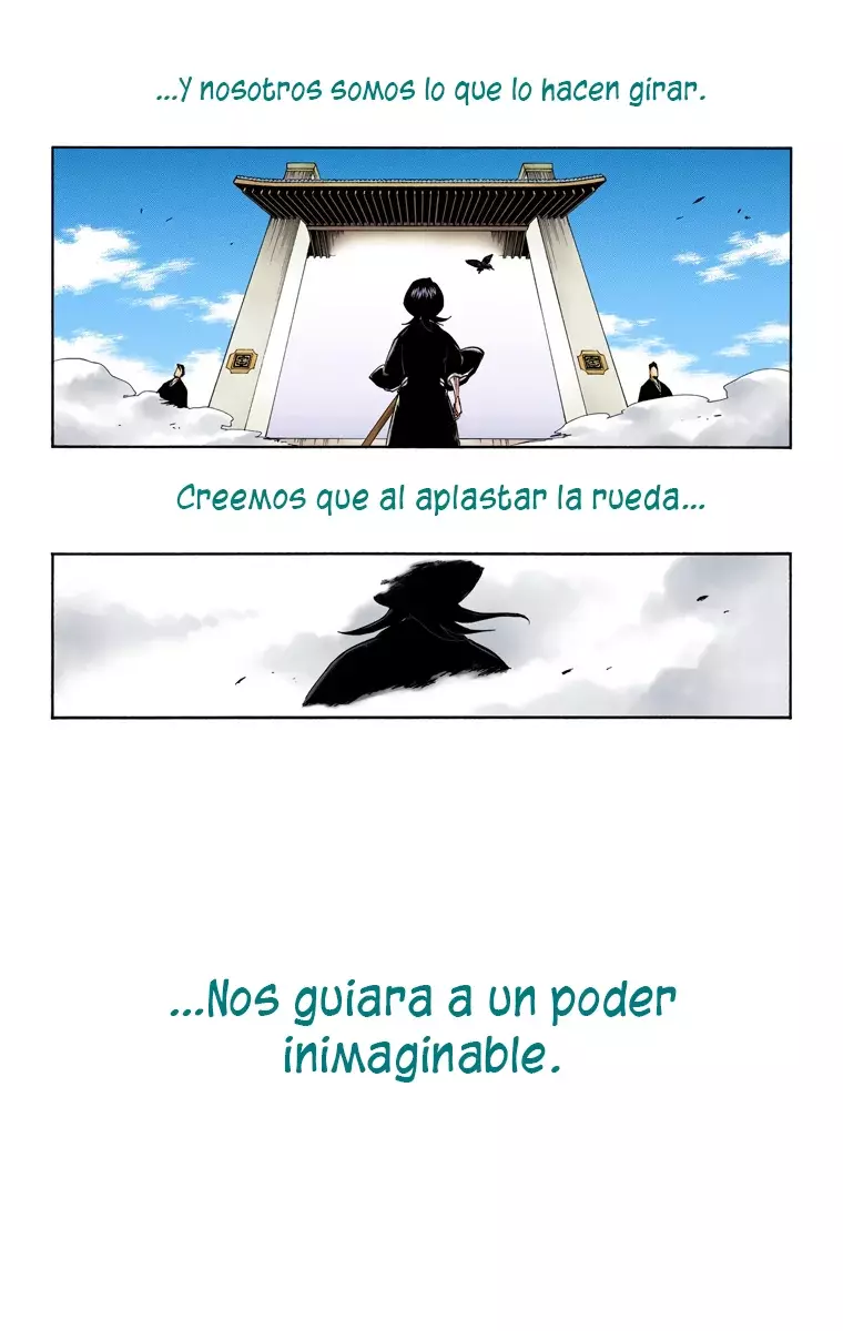 Read Bleach Full Color ES Manga Online