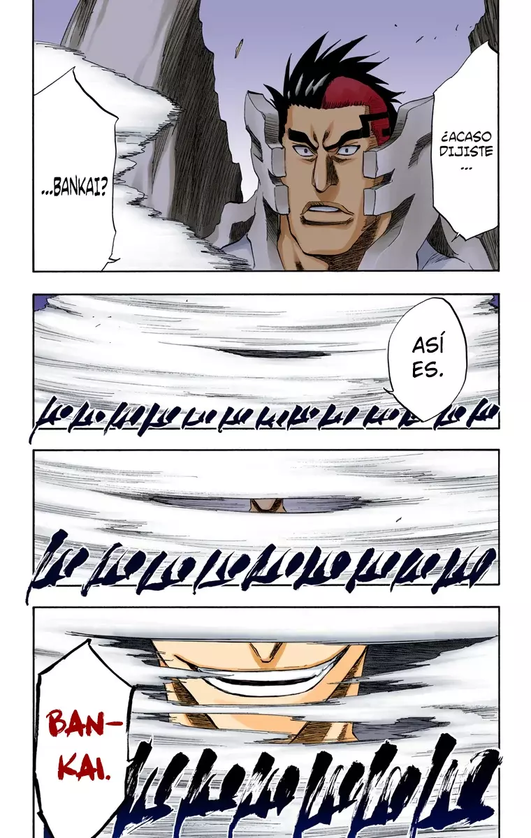 Read Bleach Full Color ES Manga Online