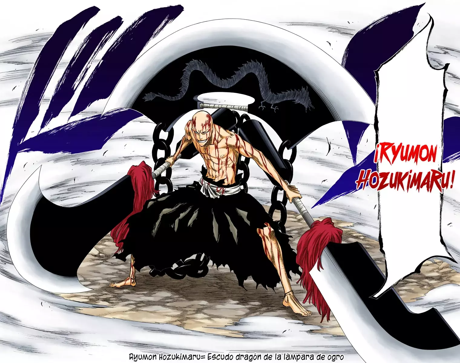 Read Bleach Full Color ES Manga Online