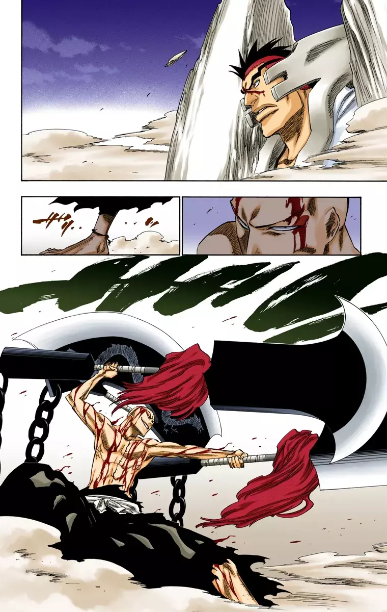 Read Bleach Full Color ES Manga Online