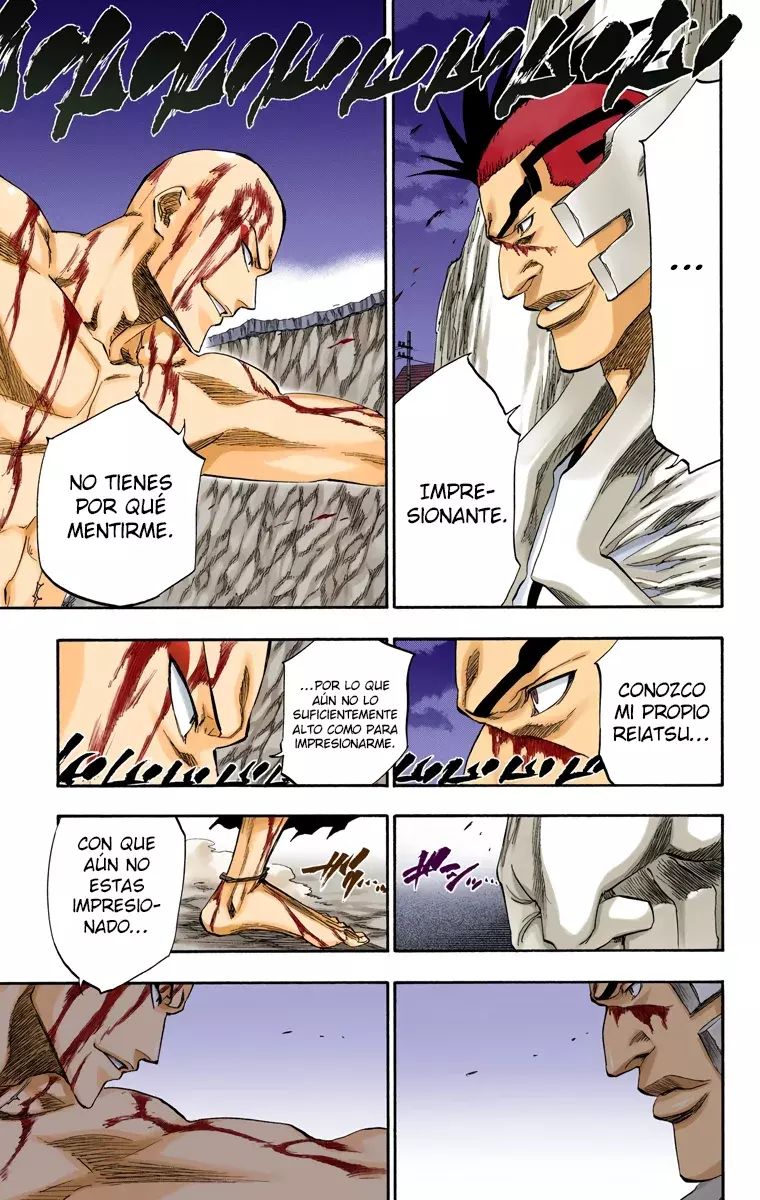 Read Bleach Full Color ES Manga Online