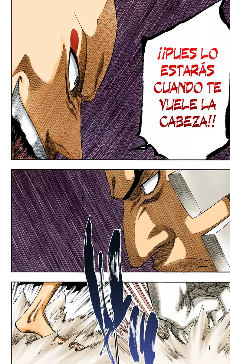 Read Bleach Full Color ES Manga Online