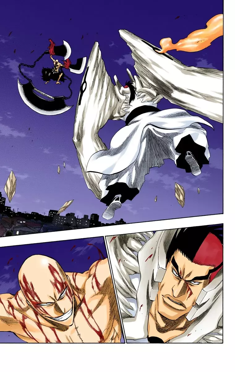 Read Bleach Full Color ES Manga Online