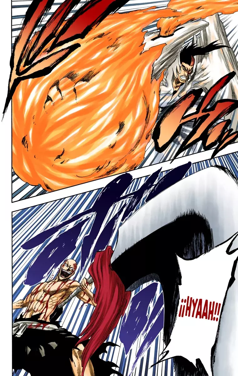 Read Bleach Full Color ES Manga Online